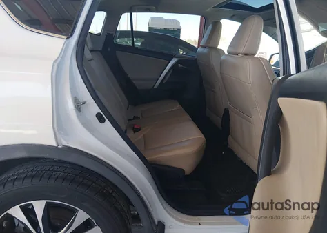 2015 Toyota Rav4 Limited из США, поврежденный, VIN 2T3DFREV1FW248531